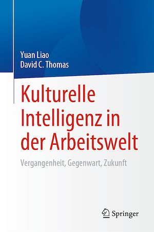 Téléchargez le livre :  Kulturelle Intelligenz in der Arbeitswelt