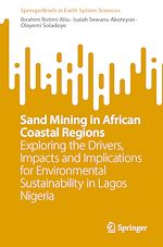 Télécharger le livre :  Sand Mining in African Coastal Regions