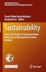 Télécharger le livre :  Sustainability