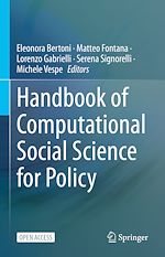 Download this eBook Handbook of Computational Social Science for Policy