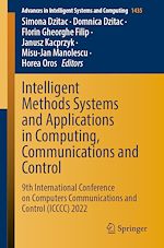 Télécharger le livre :  Intelligent Methods Systems and Applications in Computing, Communications and Control
