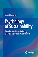 Télécharger le livre :  Psychology of Sustainability
