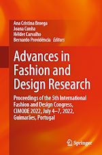 Télécharger le livre :  Advances in Fashion and Design Research