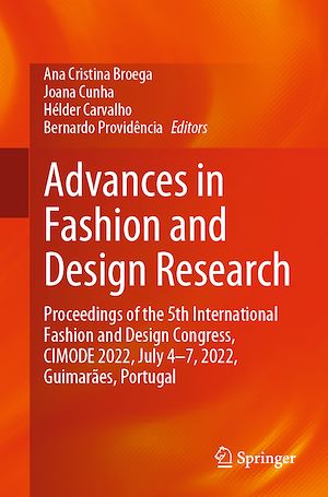 Téléchargez le livre :  Advances in Fashion and Design Research