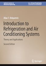 Télécharger le livre :  Introduction to Refrigeration and Air Conditioning Systems