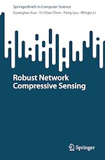 Télécharger le livre :  Robust Network Compressive Sensing