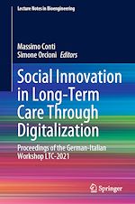 Télécharger le livre :  Social Innovation in Long-Term Care Through Digitalization