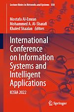 Télécharger le livre :  International Conference on Information Systems and Intelligent Applications