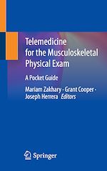 Télécharger le livre :  Telemedicine for the Musculoskeletal Physical Exam