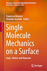 Télécharger le livre :  Single Molecule Mechanics on a Surface
