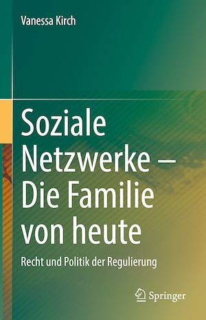 Téléchargez le livre :  Soziale Netzwerke – Die Familie von heute