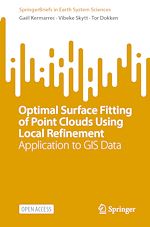 Download this eBook Optimal Surface Fitting of Point Clouds Using Local Refinement