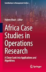 Télécharger le livre :  Africa Case Studies in Operations Research