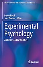 Télécharger le livre :  Experimental Psychology