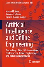 Télécharger le livre :  Artificial Intelligence and Online Engineering