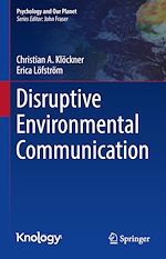 Télécharger le livre :  Disruptive Environmental Communication