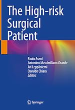 Télécharger le livre :  The High-risk Surgical Patient