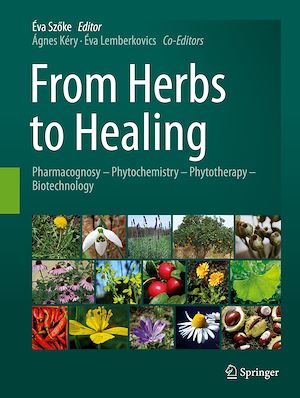 Téléchargez le livre :  From Herbs to Healing