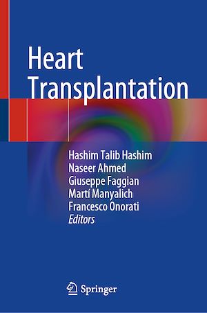 Téléchargez le livre :  Heart Transplantation
