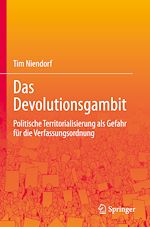Télécharger le livre :  Das Devolutionsgambit