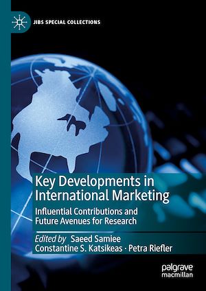 Téléchargez le livre :  Key Developments in International Marketing