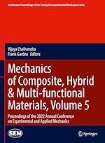 Télécharger le livre :  Mechanics of Composite, Hybrid & Multi-functional Materials, Volume 5