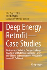 Télécharger le livre :  Deep Energy Retrofit—Case Studies