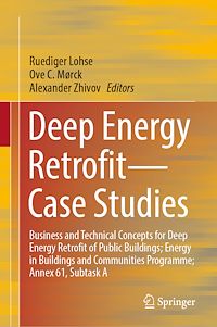 Télécharger le livre :  Deep Energy Retrofit—Case Studies