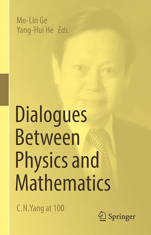 Téléchargez le livre :  Dialogues Between Physics and Mathematics