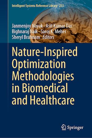 Téléchargez le livre :  Nature-Inspired Optimization Methodologies in Biomedical and Healthcare