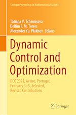 Télécharger le livre :  Dynamic Control and Optimization
