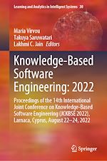 Télécharger le livre :  Knowledge-Based Software Engineering: 2022