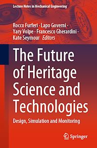Télécharger le livre :  The Future of Heritage Science and Technologies