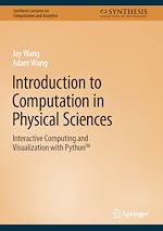 Télécharger le livre :  Introduction to Computation in Physical Sciences