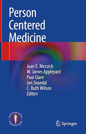 Téléchargez le livre :  Person Centered Medicine