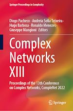Download this eBook Complex Networks XIII