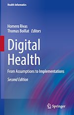 Télécharger le livre :  Digital Health