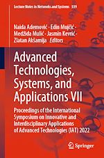 Télécharger le livre :  Advanced Technologies, Systems, and Applications VII