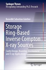 Télécharger le livre :  Storage Ring-Based Inverse Compton X-ray Sources
