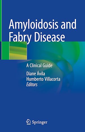 Téléchargez le livre :  Amyloidosis and Fabry Disease