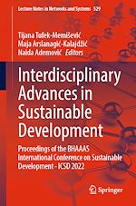 Télécharger le livre :  Interdisciplinary Advances in Sustainable Development
