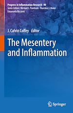 Télécharger le livre :  The Mesentery and Inflammation
