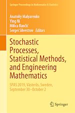 Télécharger le livre :  Stochastic Processes, Statistical Methods, and Engineering Mathematics