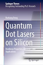 Télécharger le livre :  Quantum Dot Lasers on Silicon