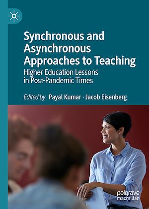 Téléchargez le livre :  Synchronous and Asynchronous Approaches to Teaching