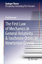 Télécharger le livre :  The First Law of Mechanics in General Relativity & Isochrone Orbits in Newtonian Gravity