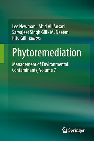 Téléchargez le livre :  Phytoremediation