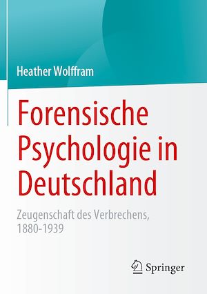 Download the eBook: Forensische Psychologie in Deutschland