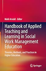 Télécharger le livre :  Handbook of Applied Teaching and Learning in Social Work Management Education