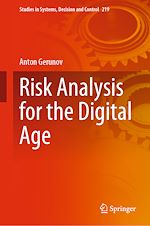 Télécharger le livre :  Risk Analysis for the Digital Age